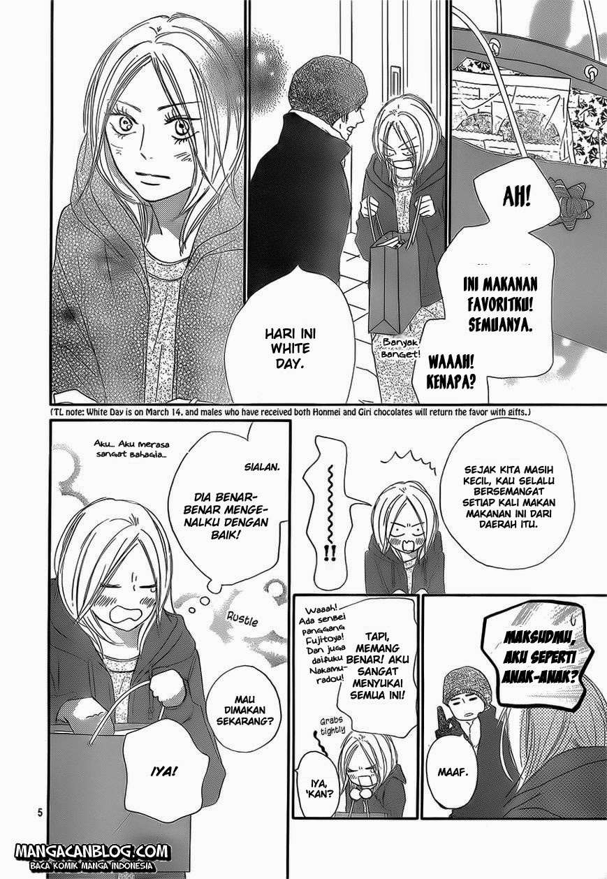 Kimi ni Todoke Chapter 84 Indonesia